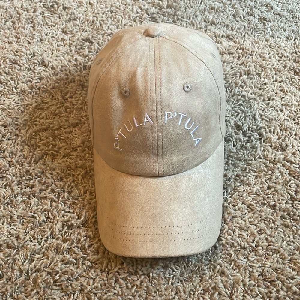 Ptula Suede Hat